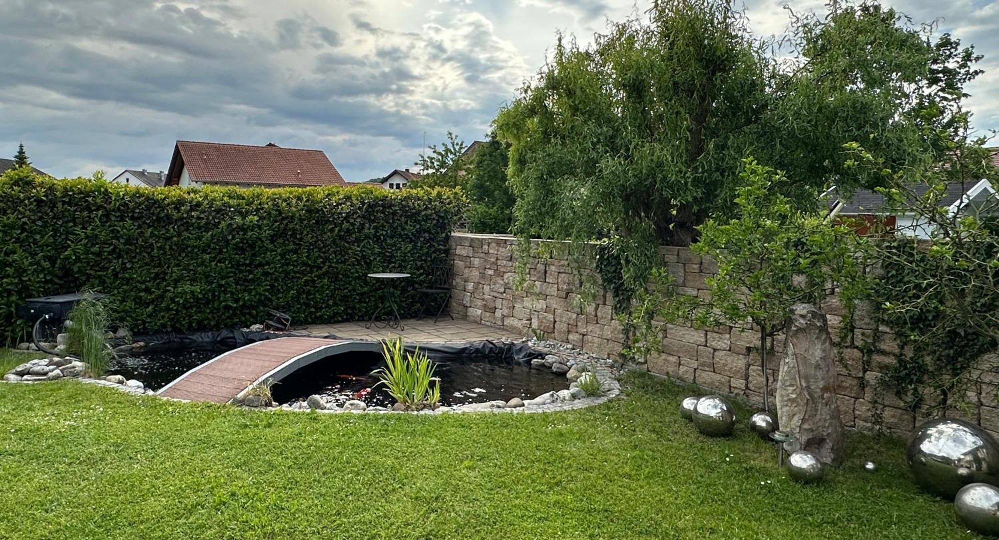 Burgkirchen an der AlzHaus Am Muehlbach别墅 外观 照片